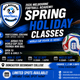 2026 MFA Spring School Holiday Classes